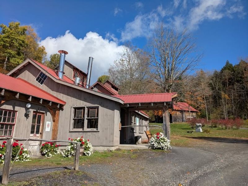 Morse Farm Maple Sugarworks—Montpelier