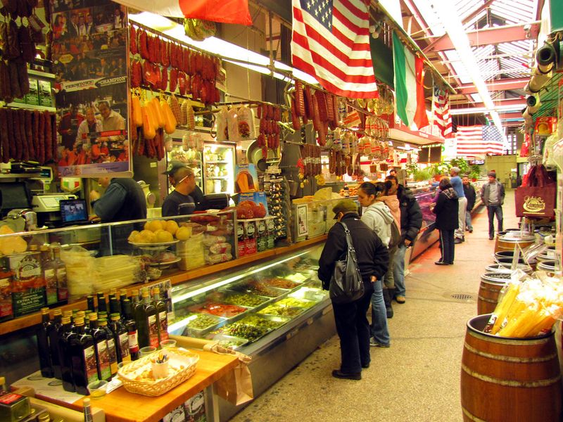 Arthur Avenue — The Bronx, New York