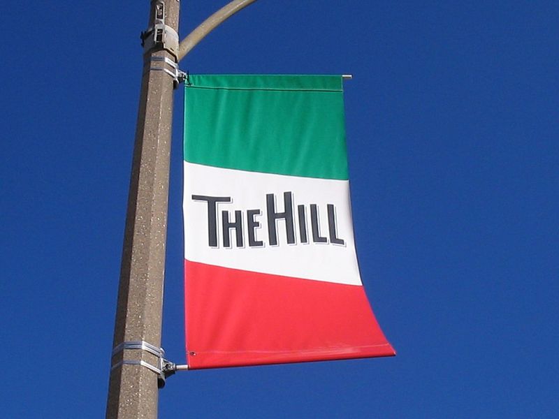 The Hill — St. Louis, Missouri