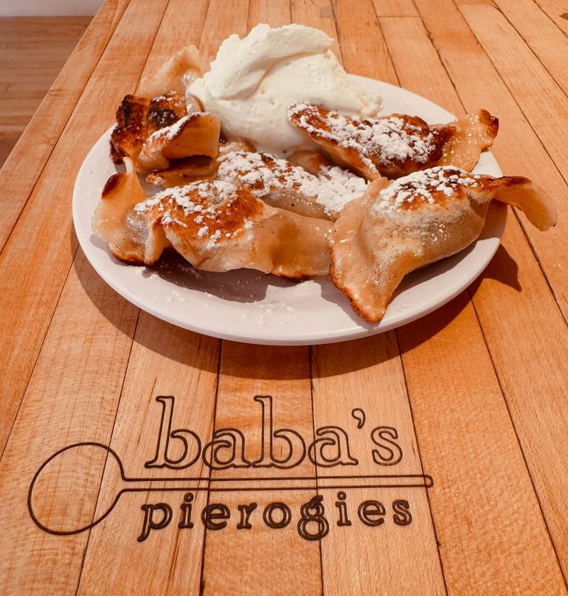 Baba’s Pierogies —Brooklyn