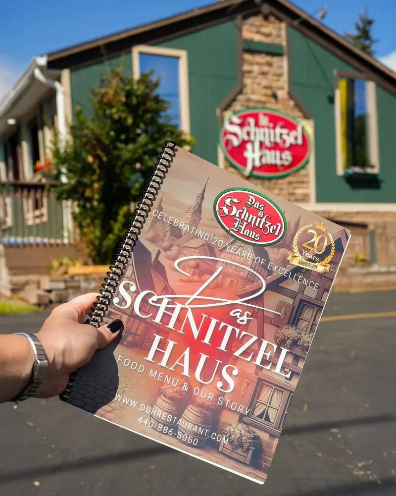 Das Schnitzel Haus (Parma area)