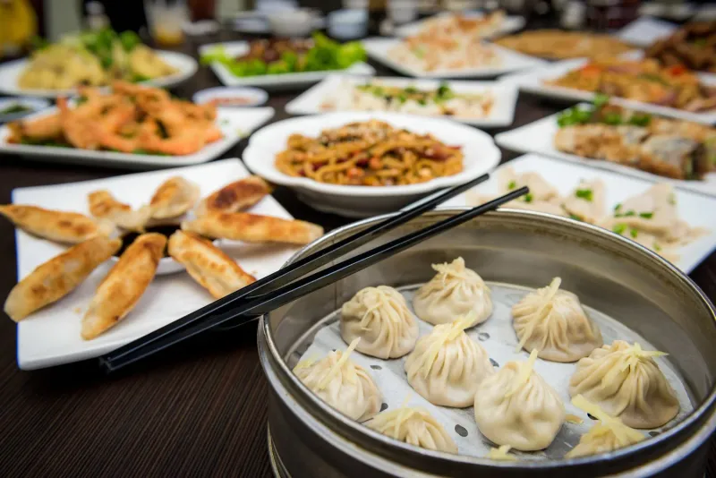 Mama Lu’s Dumpling House