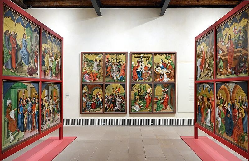 Unterlinden Museum
