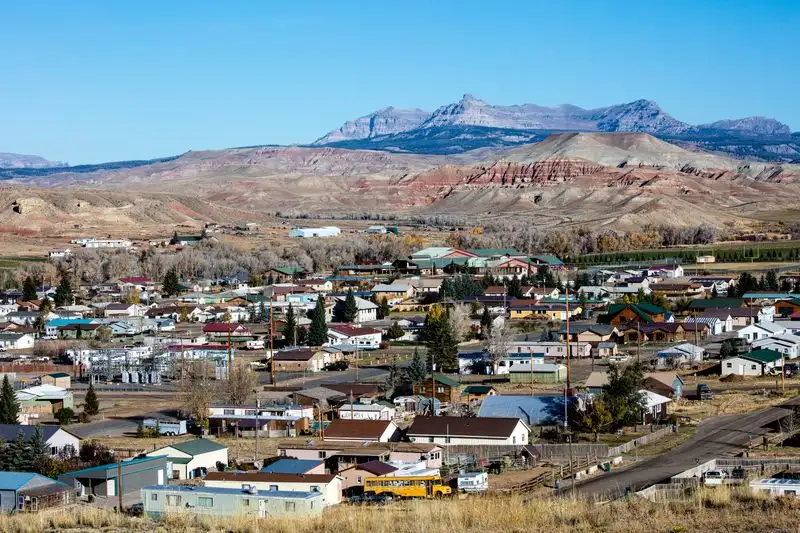 Dubois, Wyoming