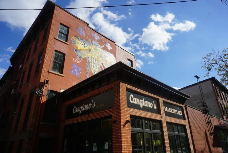 Cangiano’s – Jersey City, NJ