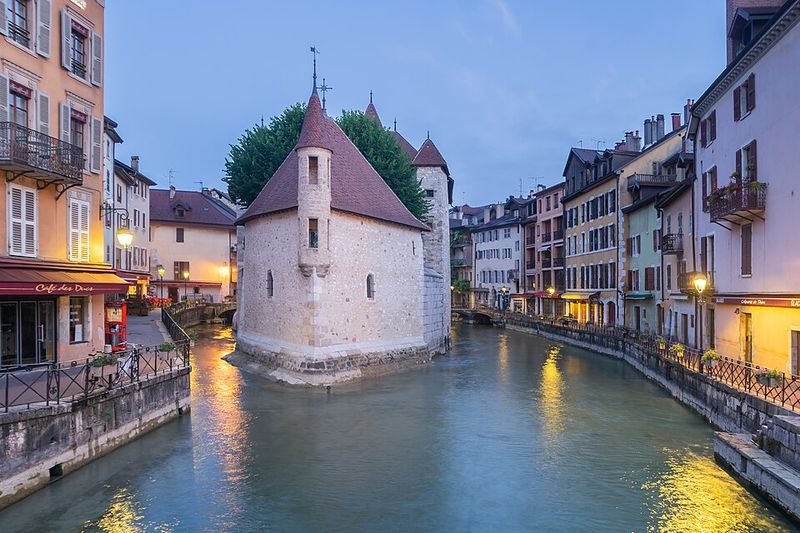 Annecy, France