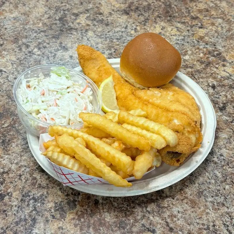 Haddock Fish Fry