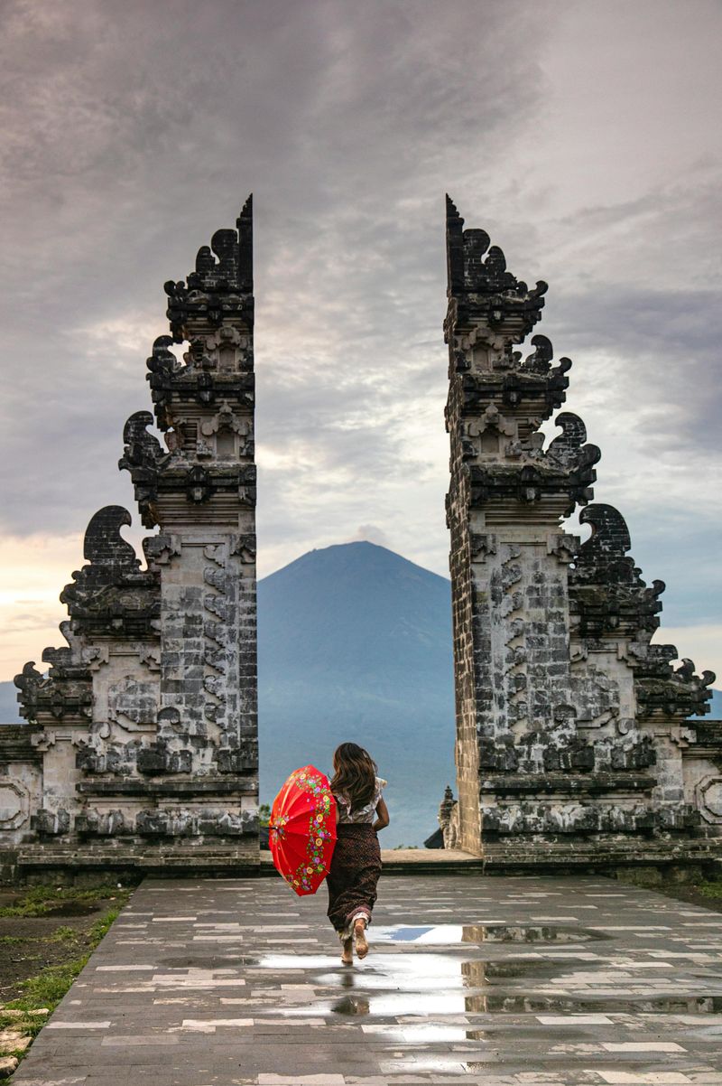 Sacred Sites Are Overrun with Tourists