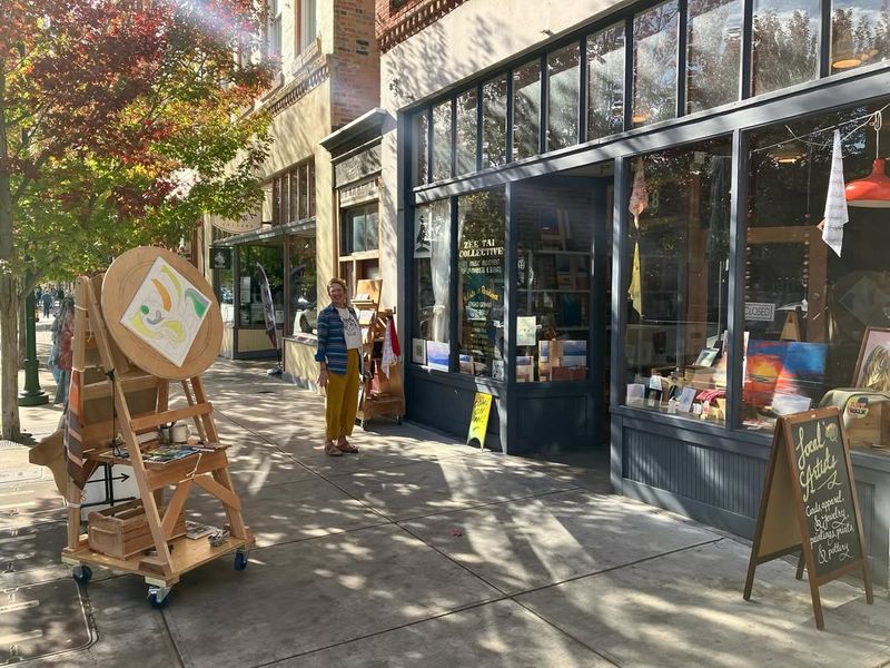 Arts, Galleries, and a Vibrant Downtown