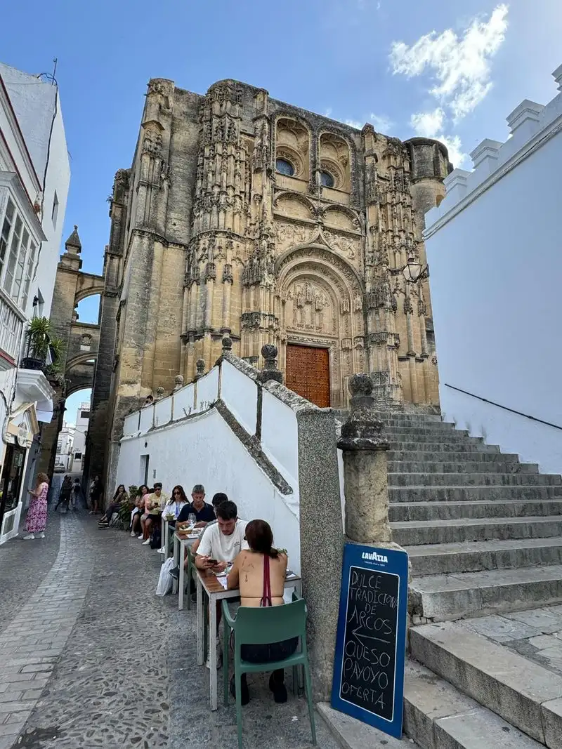 The Chef or Owner Greeting Guests Personally