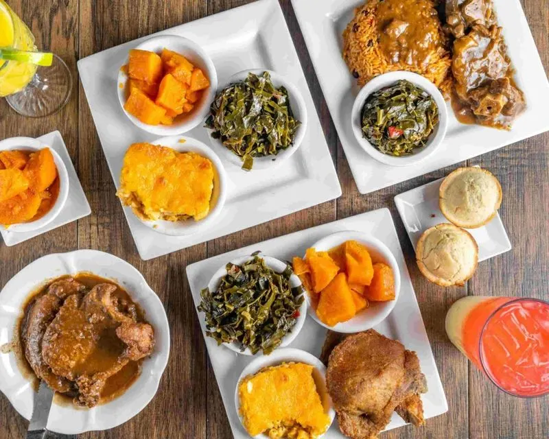 Jackson Soul Food—Miami