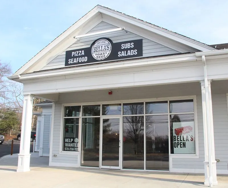 Bella’s Roast Beef (North Andover)