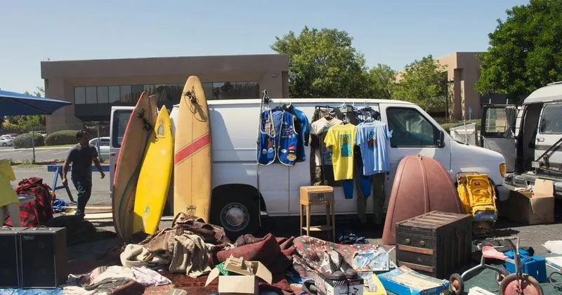 Kobey’s Swap Meet (San Diego)