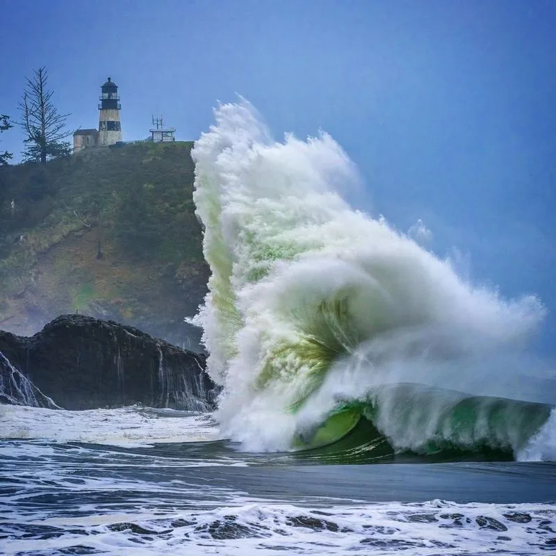 Cape Disappointment State Park