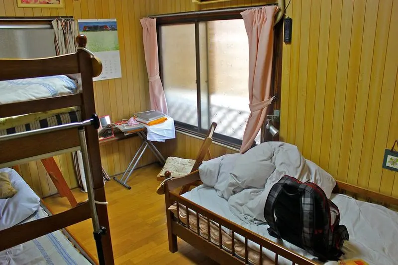 “Hostels and Shared Stays Are for Twenty-Somethings”