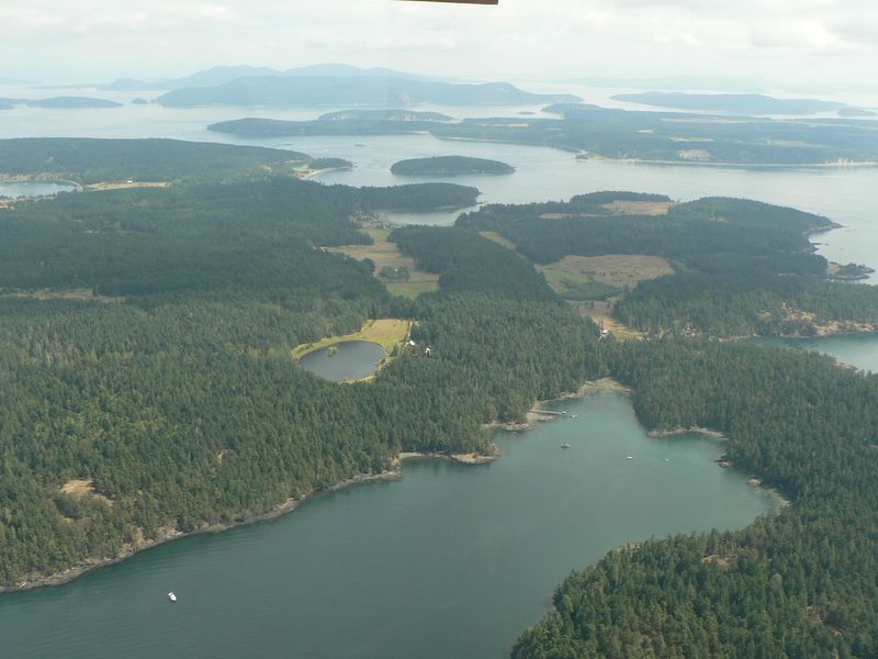 Shaw Island, Washington