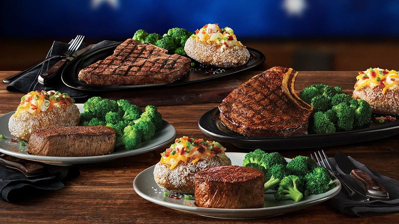 Outback Steakhouse (Multiple Locations)