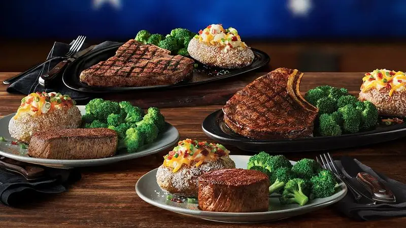 Outback Steakhouse (Multiple Locations)