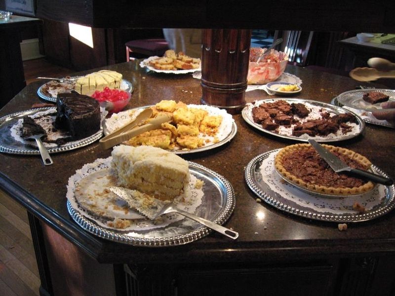 Blue Willow Inn — Social Circle, GA