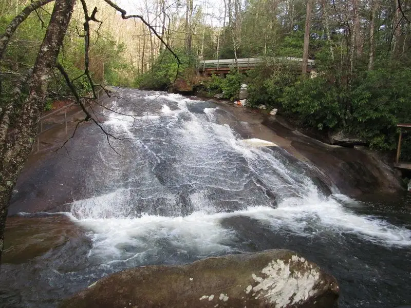 Sliding Rock