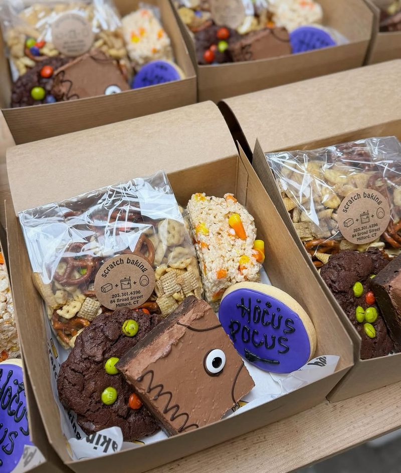 Scratch Baking – Milford