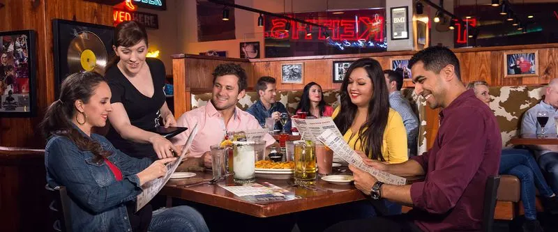 Toby Keith’s I Love This Bar & Grill