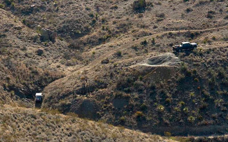 Big Bend Ranch State Park – Big Bend