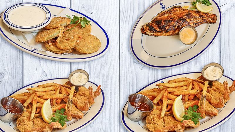Goode Company Seafood Restaurant – Houston