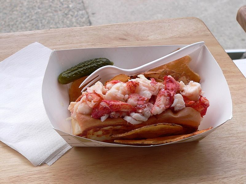 Maine – Lobster Roll