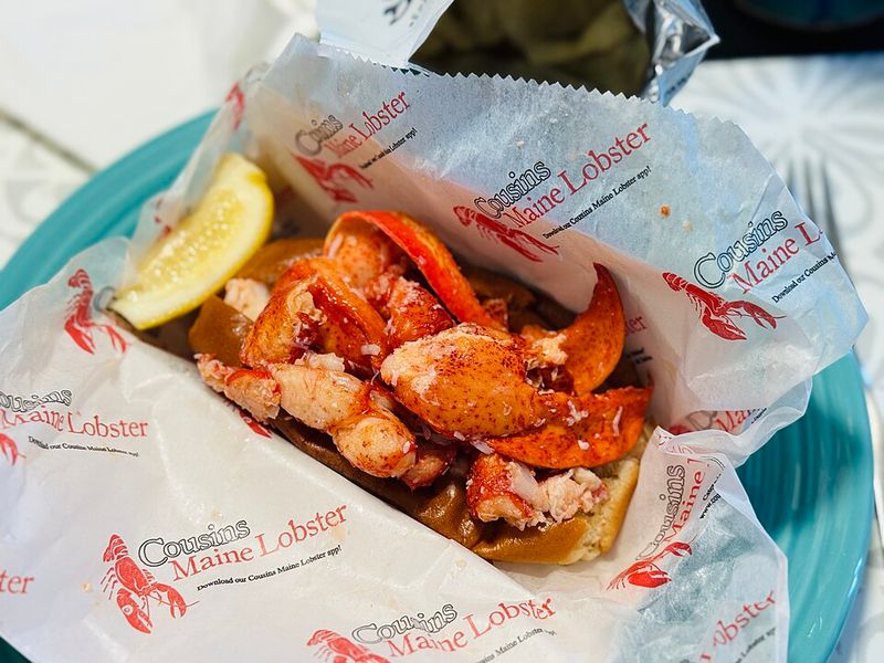 Maine – Lobster