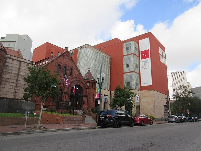 Ogden Museum of Southern Art