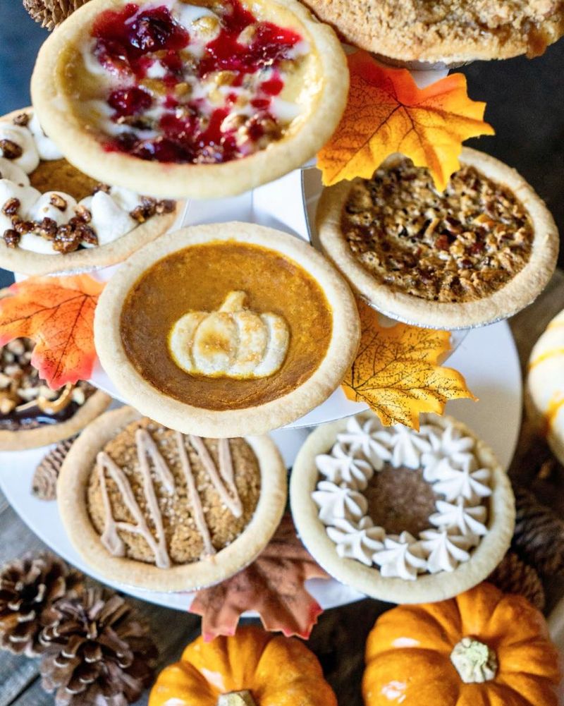 Buttermilk Sky Pie Shop — Knoxville