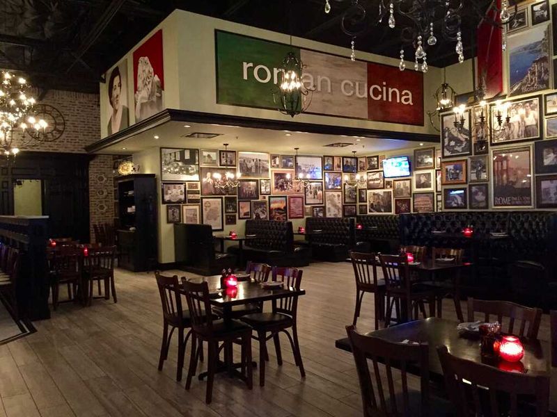 Roman Cucina – Allen