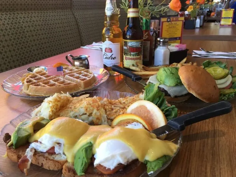 U.S. Egg Breakfast & Lunch