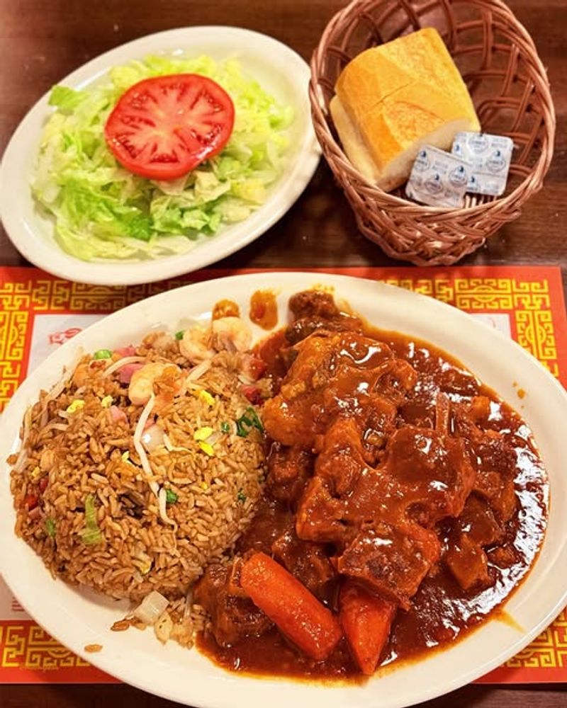 Caridad Restaurant