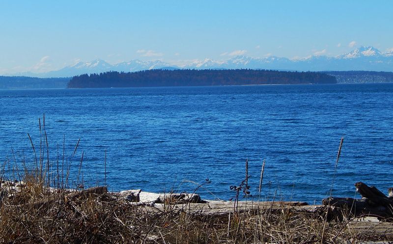Blake Island, Washington