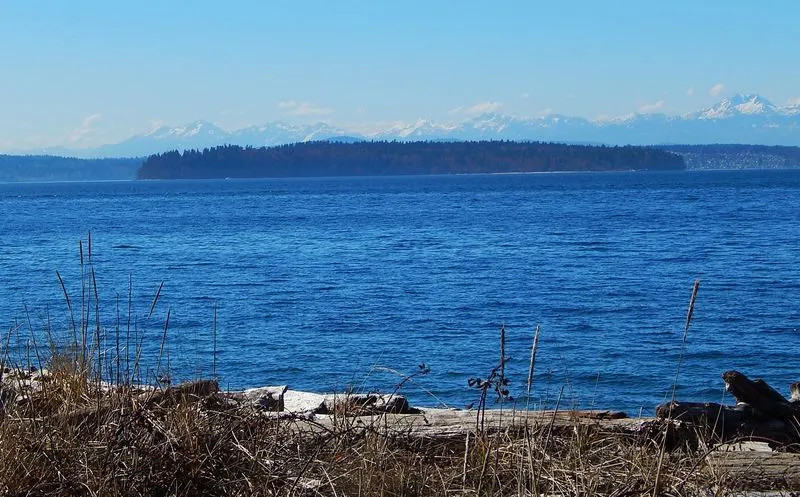 Blake Island, Washington