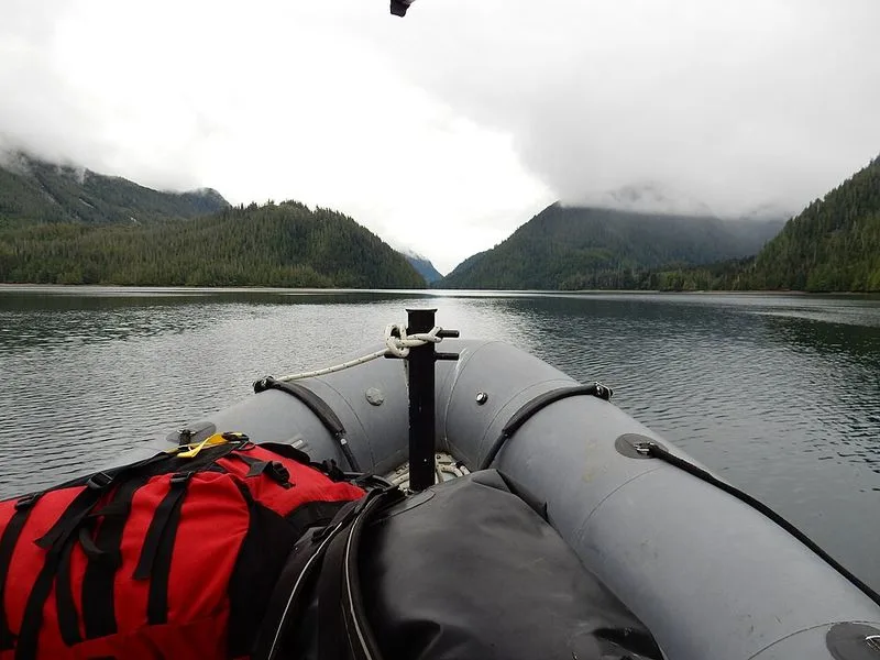 Haida Gwaii, British Columbia