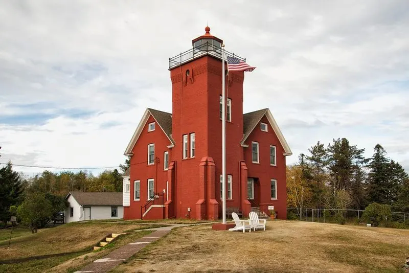 Two Harbors