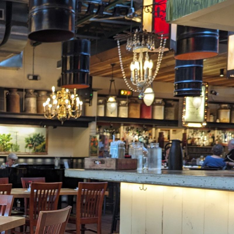 The Old Goat – Grand Rapids