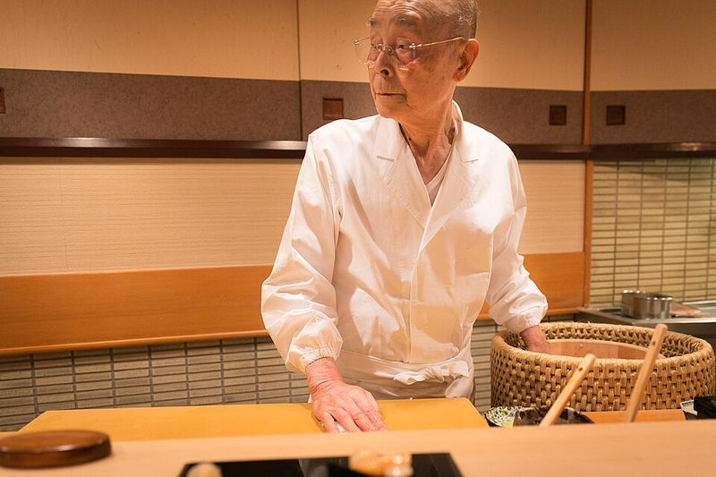 Gastronomic Tour of Tokyo