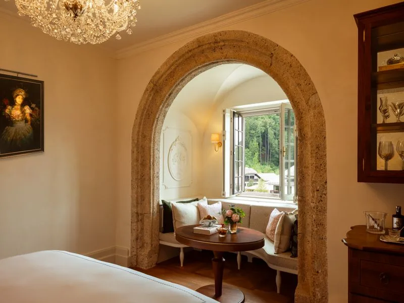 Historic Castle Stay