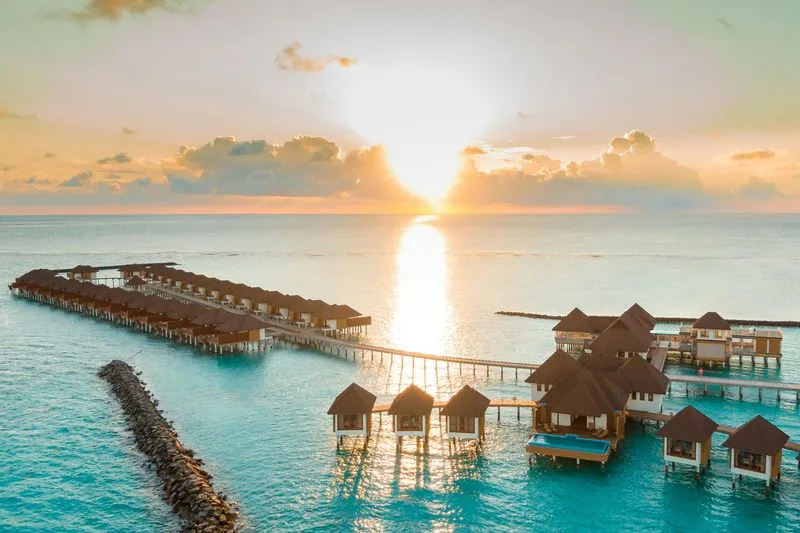 Overwater Bungalow Stay