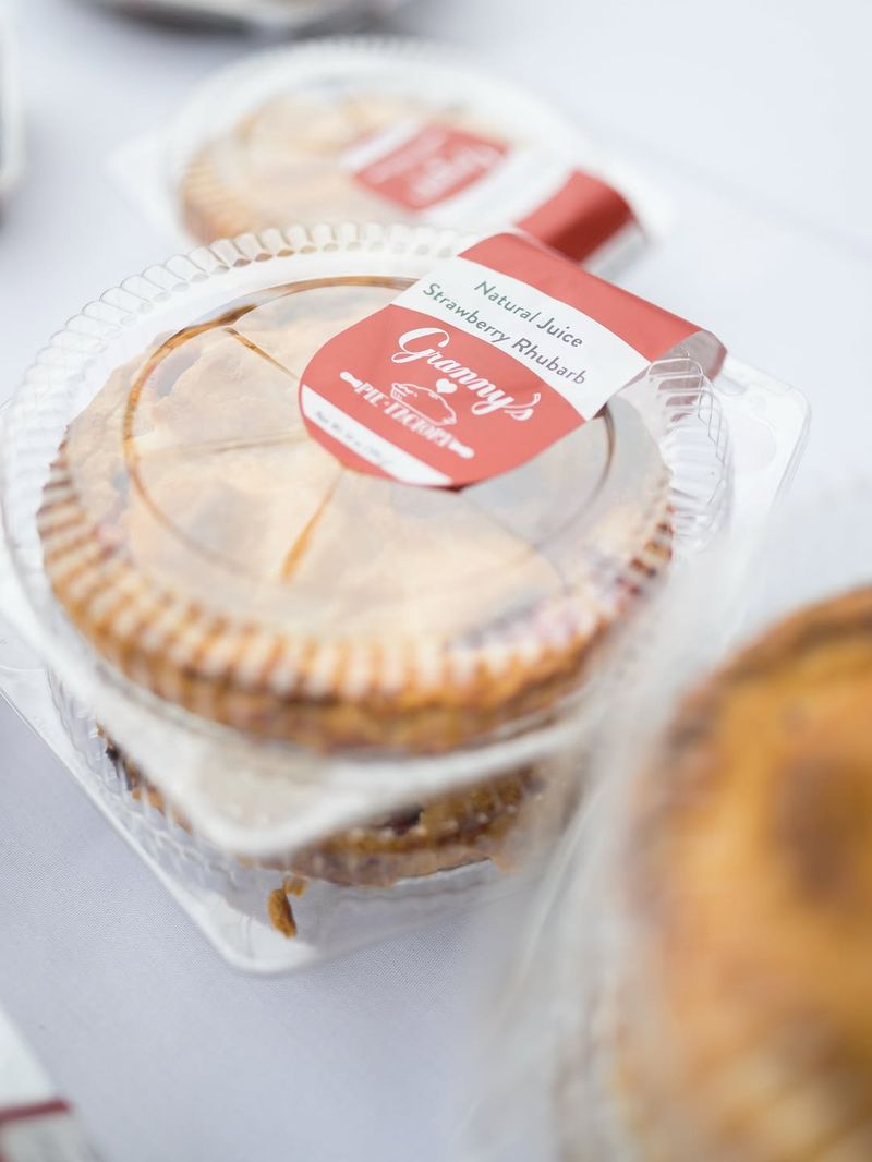 Granny’s Pie Factory