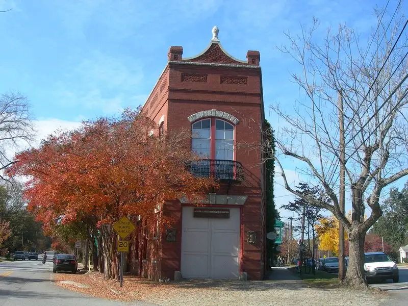 Athens, Georgia