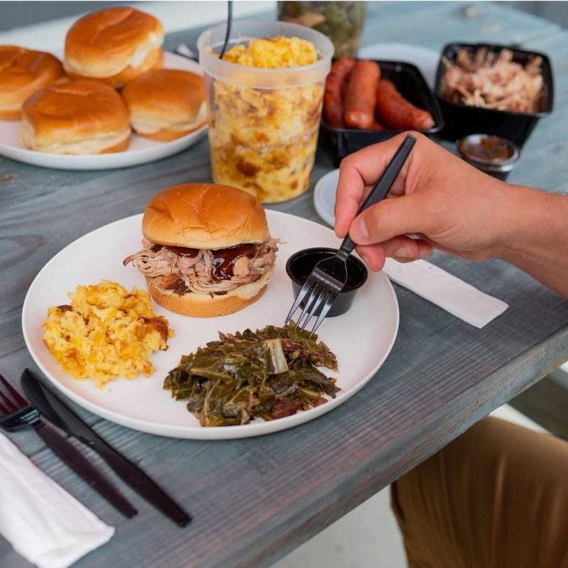 City Barbeque — Columbus