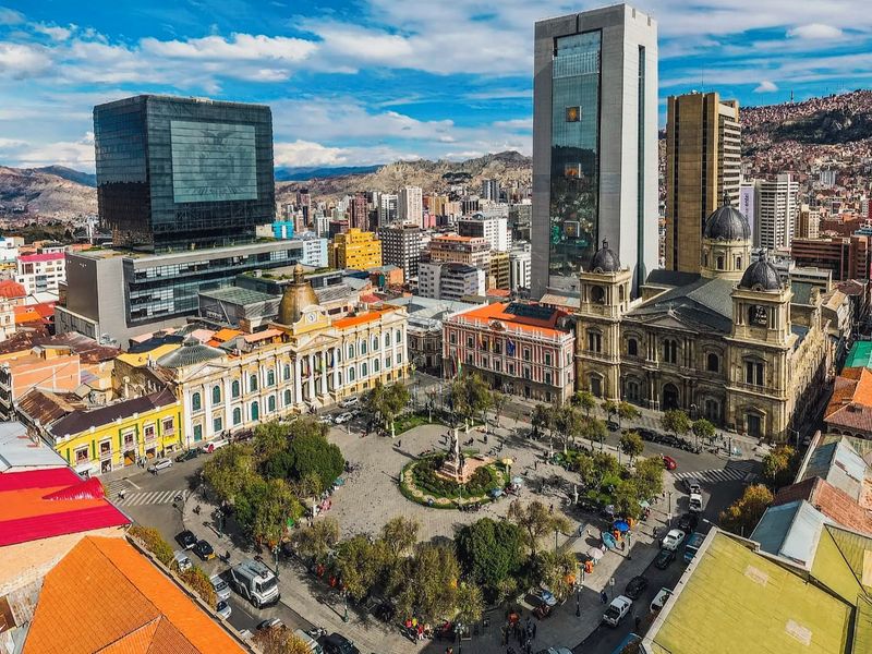 La Paz, Bolivia