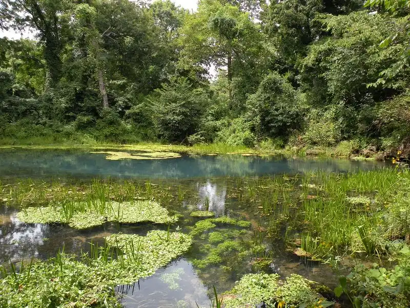 Ozark National Scenic Riverways, Missouri