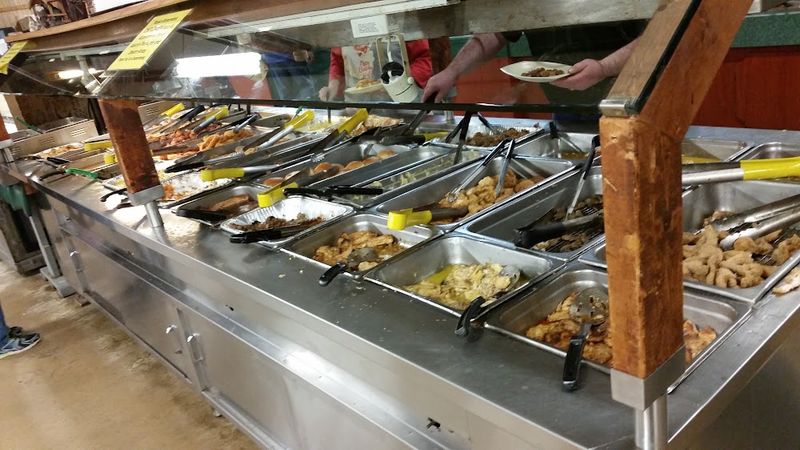 Cravin’ Catfish — Sherman, Mississippi