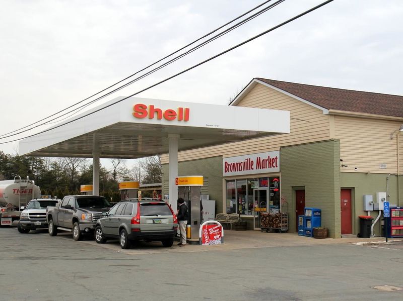 Brownsville Market — Crozet / Rockfish Gap